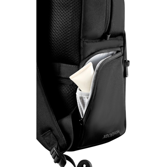 Τσάντα Laptop XD Design Soft Daypack 16" - Μαύρο image 5