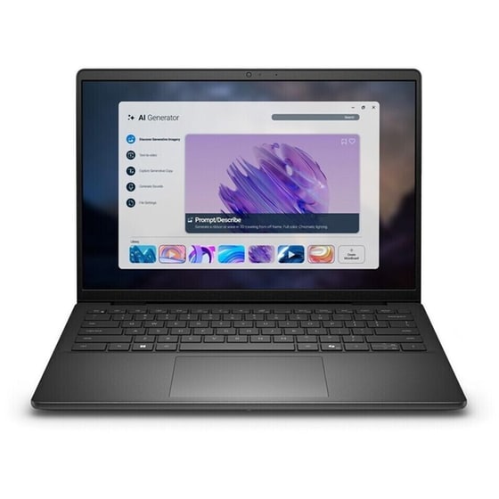 Dell Pro 14 Essential PV14255 14" FHD+ IPS (AMD Ryzen 5-220/16 GB/512GB SSD/Radeon Graphics/Windows 11 Home) Laptop image 0