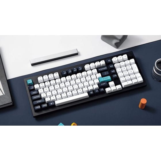 Keychron Q5 Max Gaming Ασύρματο Μηχανικό Πληκτρολόγιο Linear Μαύρο (US) image 2