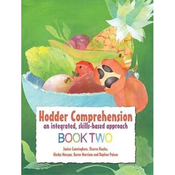 Hodder Comprehension: An Integrated, Skills-based Approach Book 2 image 0