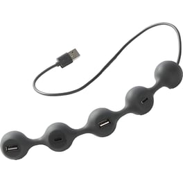 Lexon LD143DG USB Hub 4-Port συμβατό με USB-A