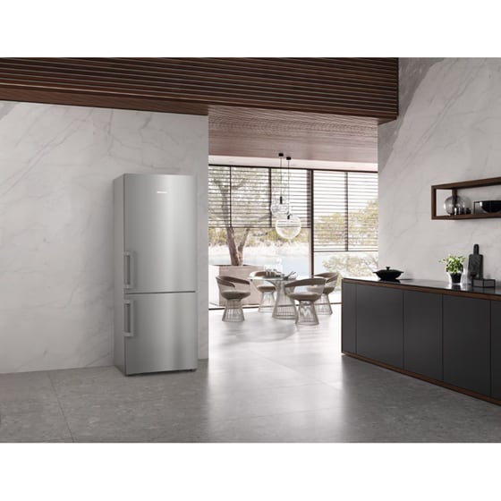 MIELE KFN 4796 CD No Frost 485 Lt Inox Clean Steel Ψυγειοκαταψύκτης image 6