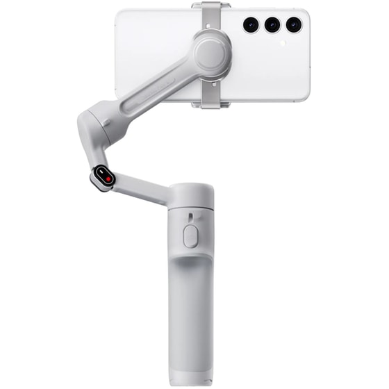 Σταθεροποιητής Κάμερας Gimbal Insta360 Flow 2 AI Tracker Bundle - Stone Gray image 1