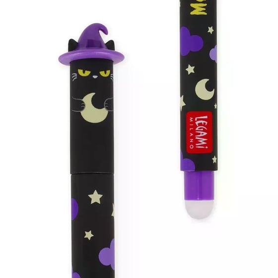 Στυλο Gel Legami Erasable The Boo Crew 0.7mm (3 Τεμάχια) image 4