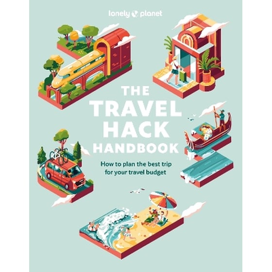 Lonely Planet The Travel Hack Handbook image 0