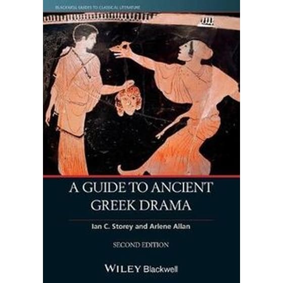 Guide to Ancient Greek Drama image 0