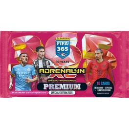 Panini Κάρτες Fifa 365 2025 Adrenalyn XL Premium (PA.KA.FI.325) - 1 Φακελάκι