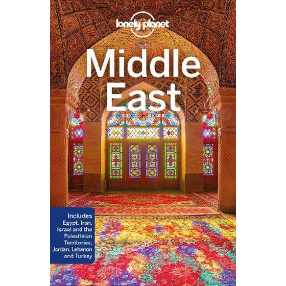 Lonely Planet Middle East image 0
