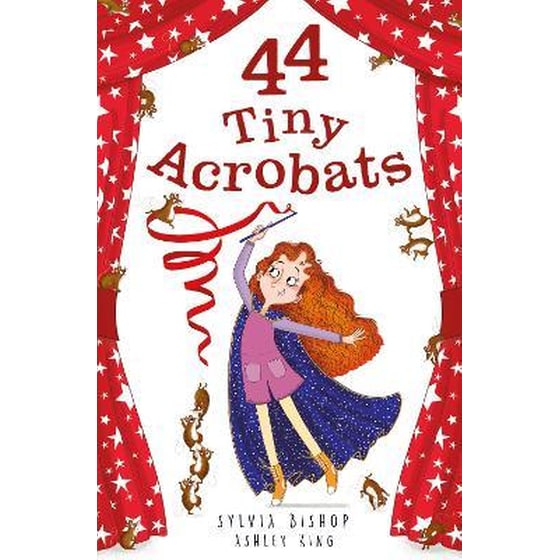 44 Tiny Acrobats image 0