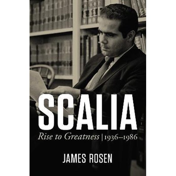 Scalia : Rise to Greatness, 1936 to 1986 image 0