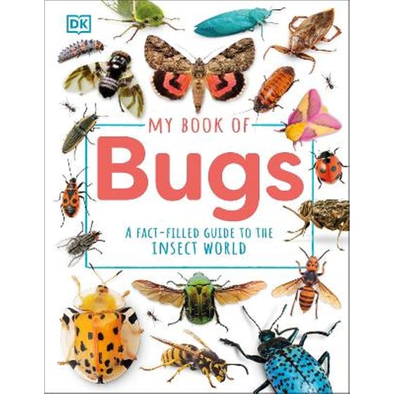 My Book of Bugs image 0