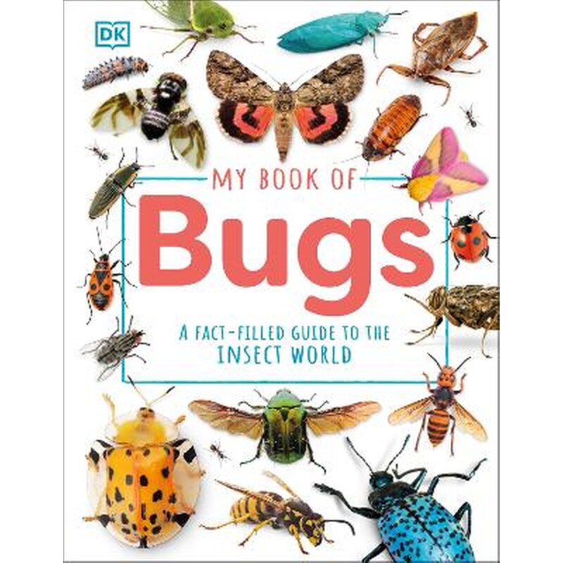 My Book of Bugs