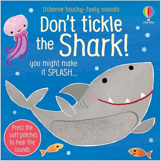 Don't Tickle the Shark! image 0