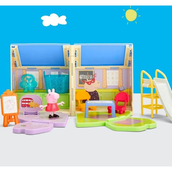 Σετ Παιχνιδιού Peppa PigPop Open Playgroup (G0530) image 4