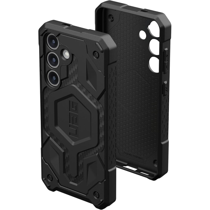 UAG Θήκη Samsung Galaxy S24 - UAG Monarch Pro Magsafe - Carbon Fiber