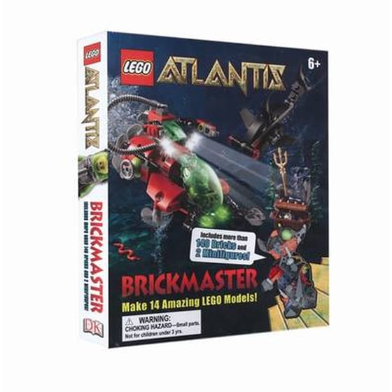 LEGO (R) Atlantis Brickmaster image 0