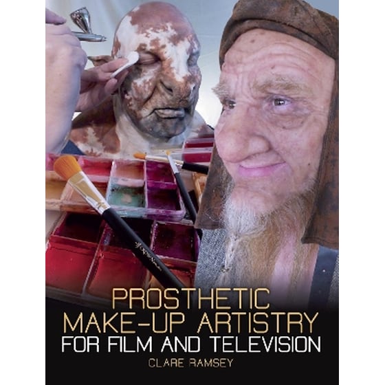 Prosthetic Make-Up Artistry for Film and Television image 0