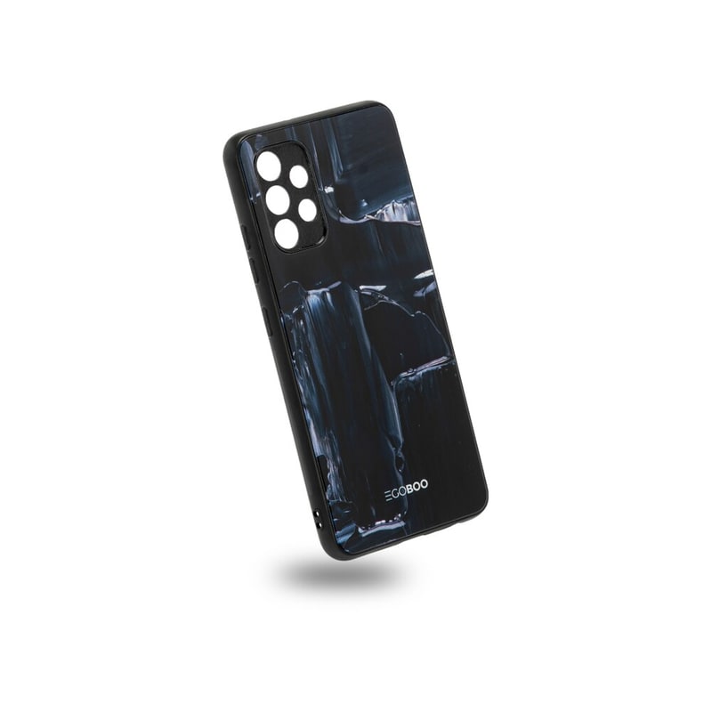 EGOBOO Θήκη Samsung Galaxy A32 - Egoboo Back Cover Case - Dark Art