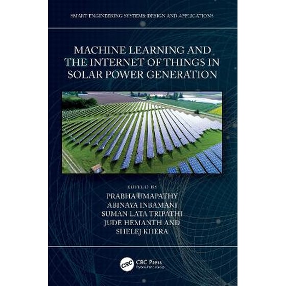 Machine Learning and the Internet of Things in Solar Power Generation image 0