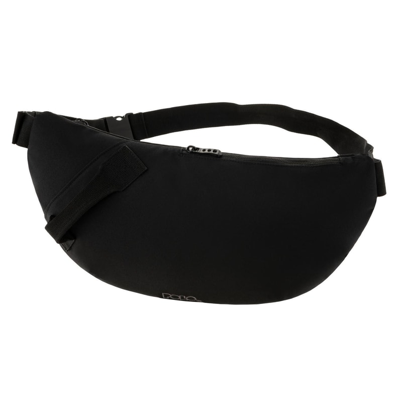 POLO Τσαντάκι Μέσης Polo Grip Μαύρο