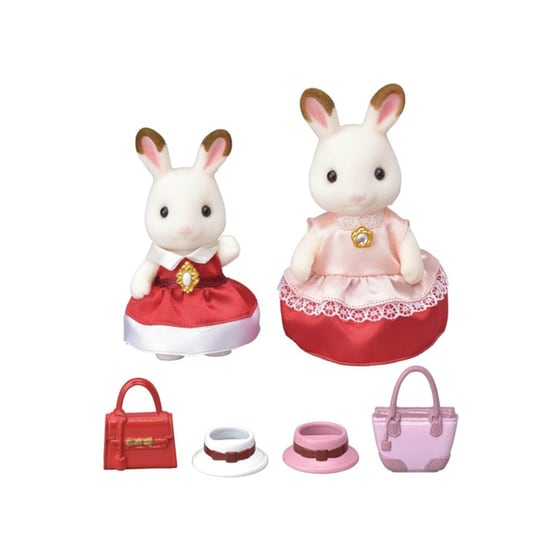 Sylvanian Families: Town Series - Dress Up Duo Set (6001) image 1