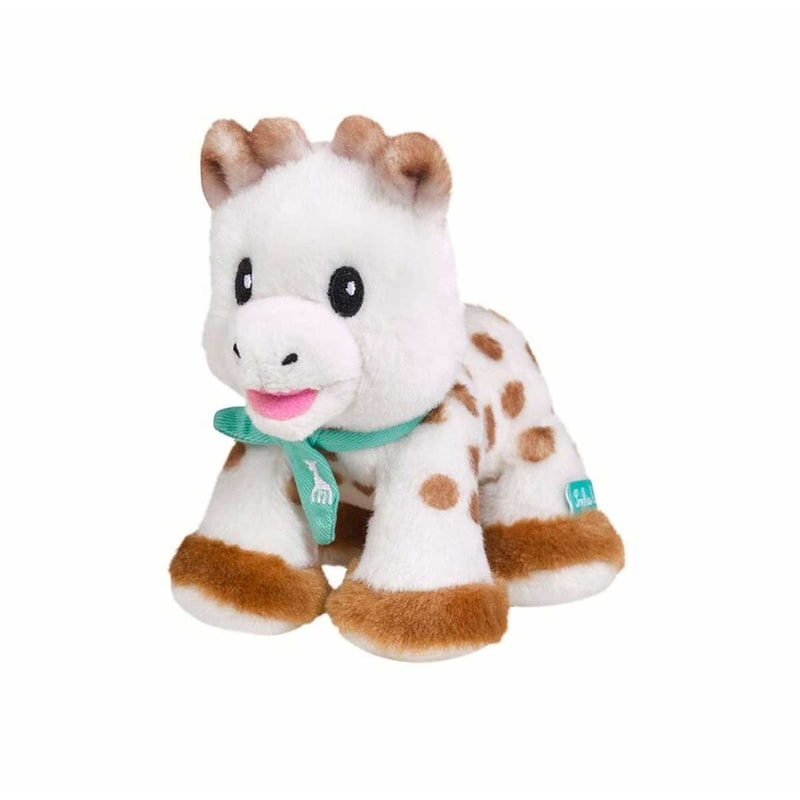 SOPHIE THE GIRAFFE Λούτρινο SOPHIE THE GIRAFFE Καμηλοπάρδαλη (14cm)