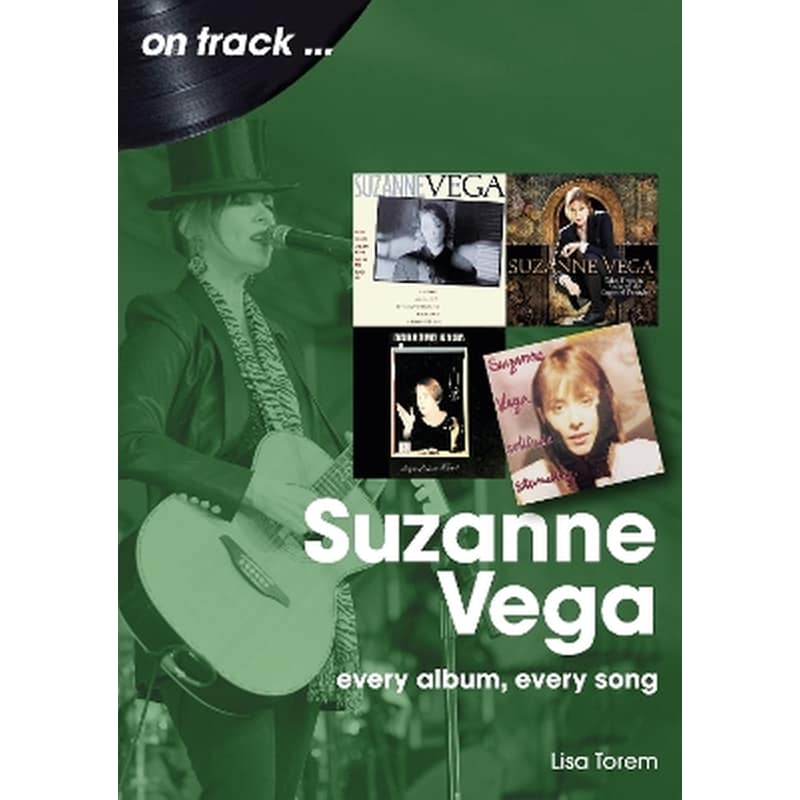 Suzanne Vega On Track