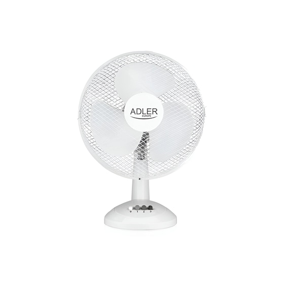 ADLER AD7302 22W 23cm Ανεμιστήρας Επιτραπέζιος image 0