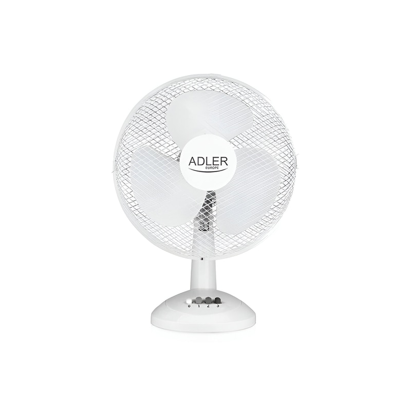 ADLER ADLER AD7302 22W 23cm Ανεμιστήρας Επιτραπέζιος
