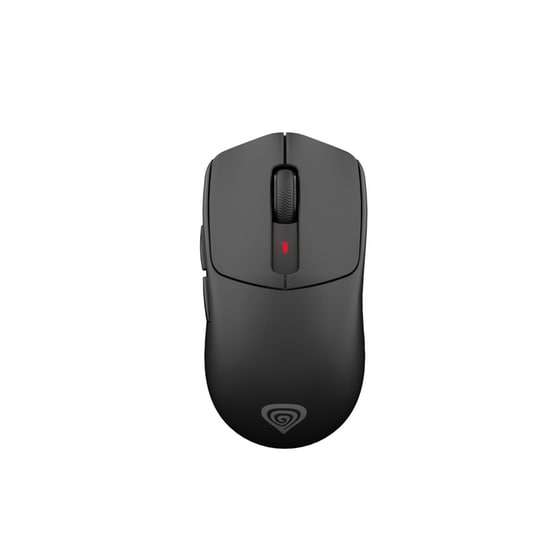 Genesis Zircon 500 Gaming Ασύρματο/Ενσύρματο Ποντίκι - Μαύρο image 0