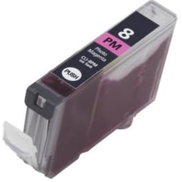 Συμβατό Canon Cli-8 Ματζέντα Μελάνι Εκτυπωτή 0625b001