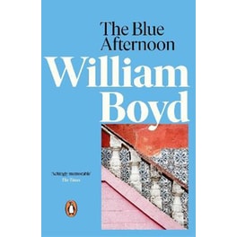 The Blue Afternoon