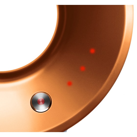 Σεσουάρ Μαλλιών DYSON Supersonic™ HD07 - Nickel / Copper image 4