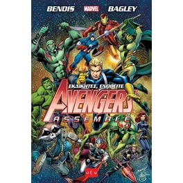 Avengers Assemble - Εκδικητές, ενωθείτε