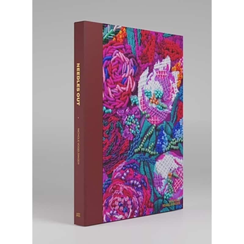 Needles Out: Boho Embroidery