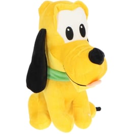 Λούτρινο SAMBRO Disney Classics Pluto  Big Head  & Sound (28cm)