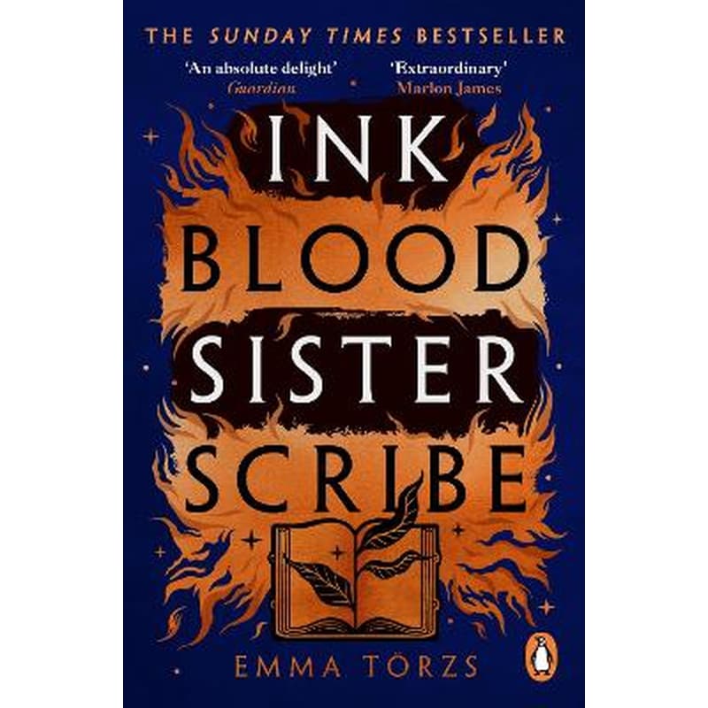 Ink Blood Sister Scribe