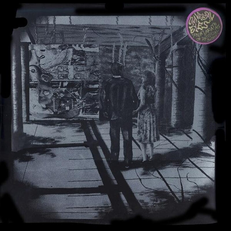 Four Variations On Artificial Society (2lp+Mp3)