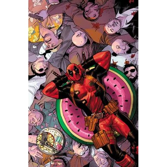 Deadpool by Alyssa Wong Vol. 1 image 0
