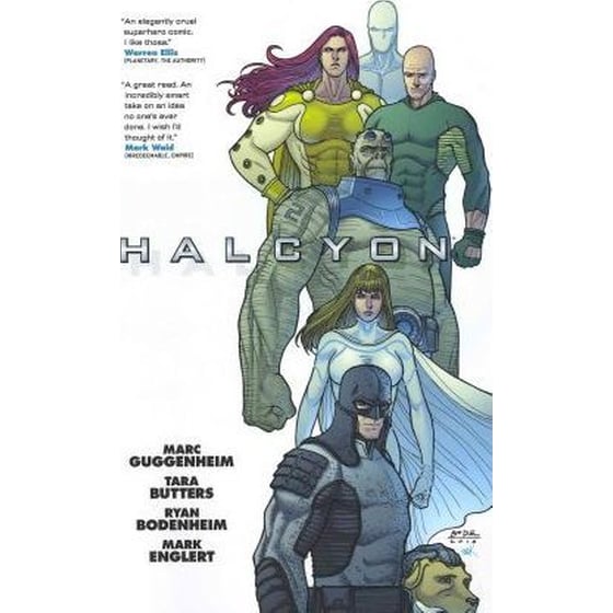 Halcyon Volume 1 image 0