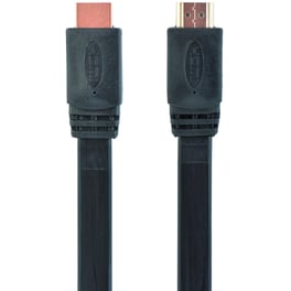 Καλώδιο Cablexpert HDMI High Speed 2.0 Flat - 1.8m