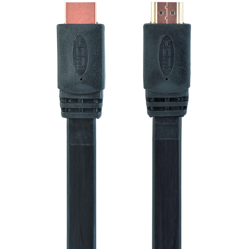 Καλώδιο Cablexpert HDMI High Speed 2.0 Flat - 1.8m
