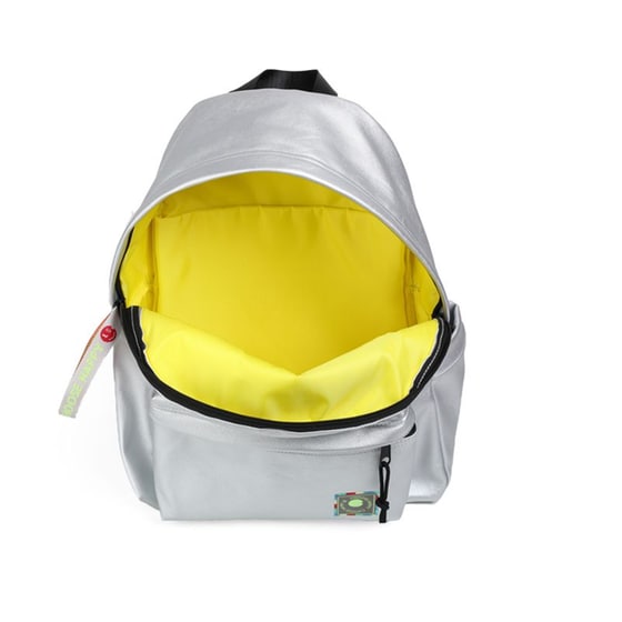 Τσάντα Πλάτης Lycsac Large The Drop Silver image 2