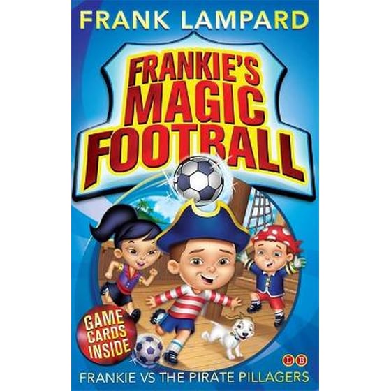 Frankie's Magic Football- Frankie vs The Pirate Pillagers image 0