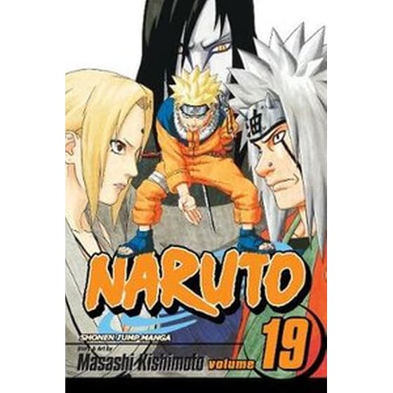 Naruto, Vol. 19 image 0