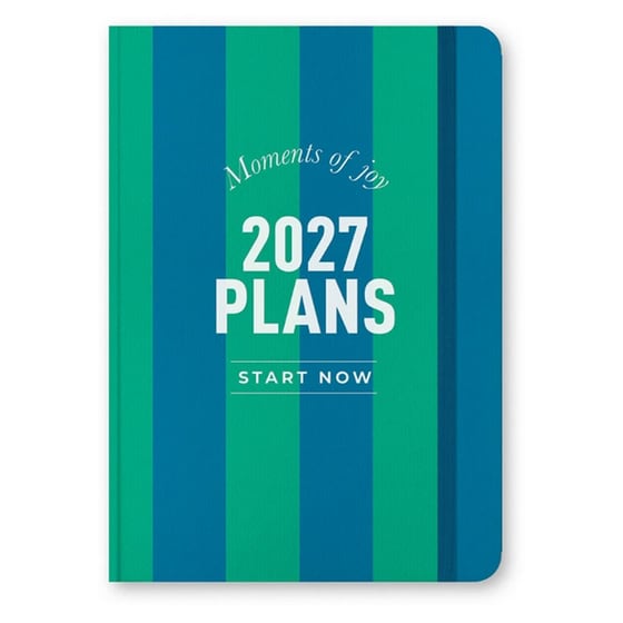 Ημερολόγιο Εβδομαδιαίο Letts 2027 A5 Moments Of Joy image 1