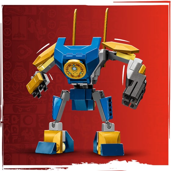 LEGO® Ninjago Jay's Mech Battle Pack (71805) image 4