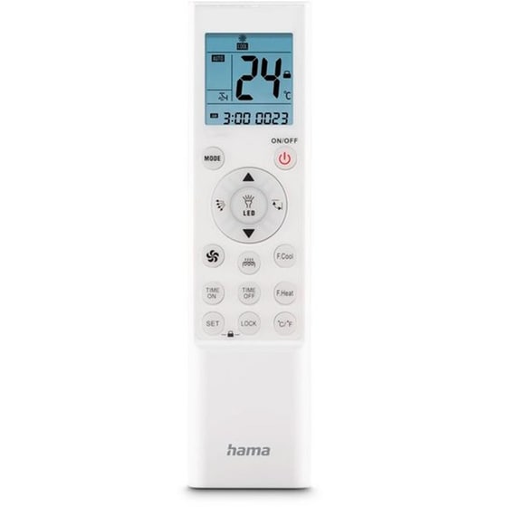 HAMA AC Universal 221040 Τηλεχειριστήριο Κλιματιστικού image 0
