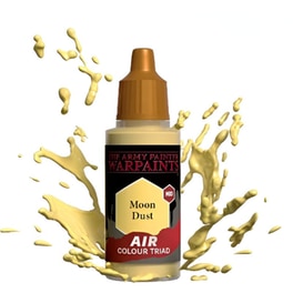 The Army Painter - Air Moon Dust Χρώμα Μοντελισμού (18ml)