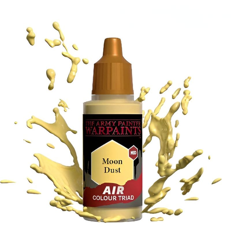 THE ARMY PAINTER The Army Painter - Air Moon Dust Χρώμα Μοντελισμού (18ml)